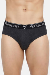 Men's Multicolor Anti Bacterial Briefs - 100% Cotton Colour Fresh, Moisture Wicking - Pack of 3