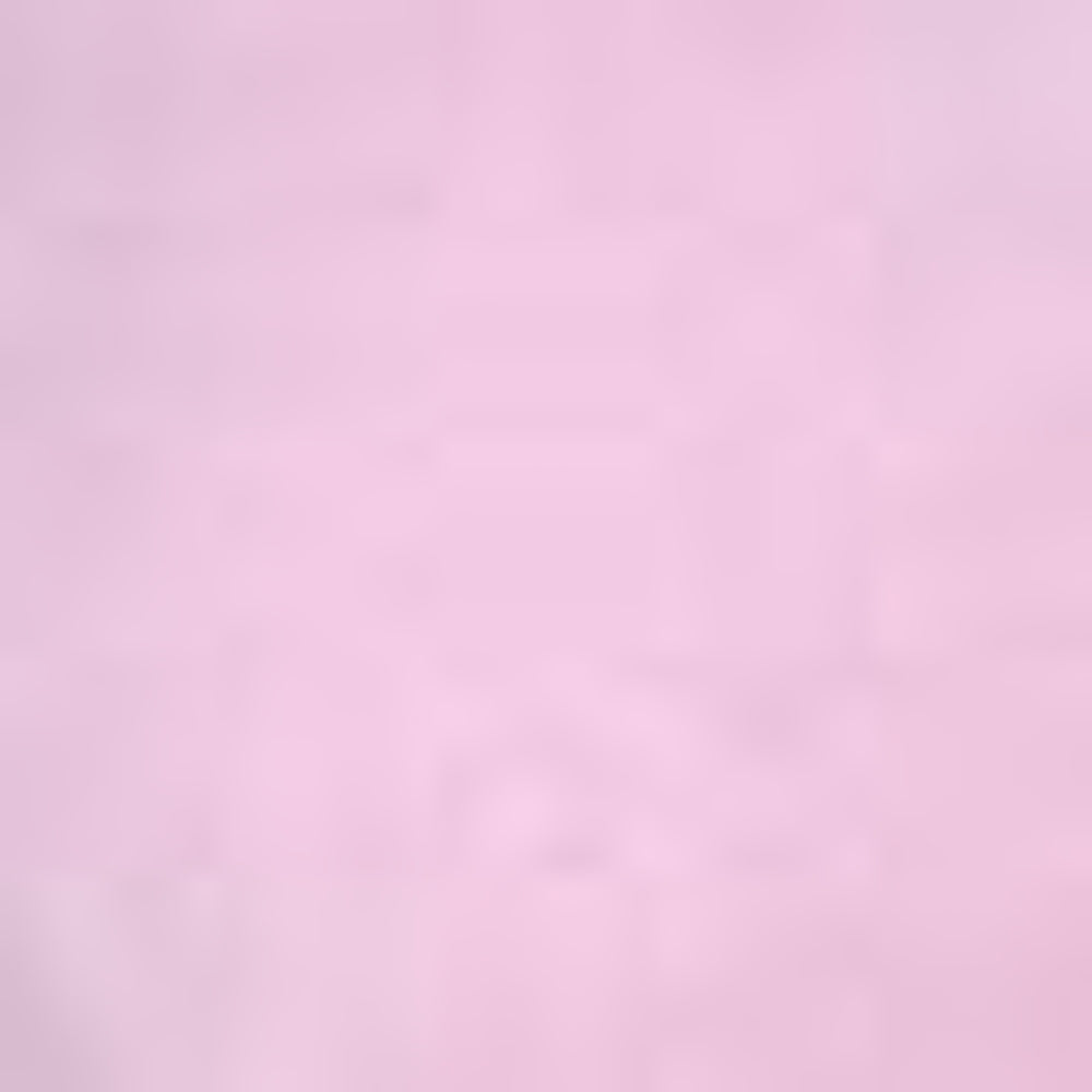 Women's Pink Solid Hook Bra