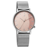 Women's Stunners x Watches Pink Round Dial Watch - 68044SM02