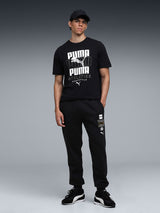 Mens Black Casual Regular Fit Half Sleeves Tshirt