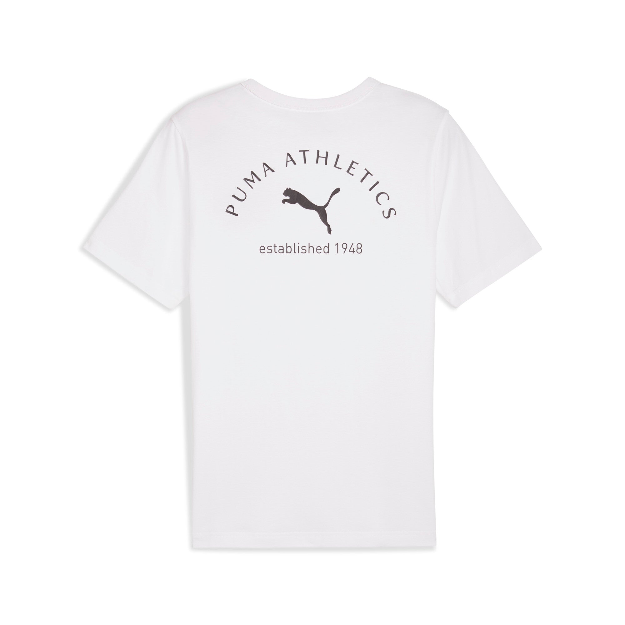 Mens White Casual Regular Half Sleeves Tshirt