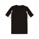 Mens Black Casual Regular Half Sleeves Tshirt