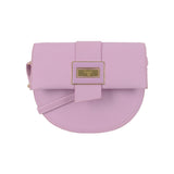 Women's Sarah Pink Extra Small Saddle Bag