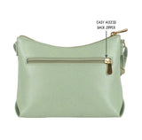 Women's Rhaena Green Extra Small Hobo Bag