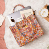 Women's Multicolor Gul Pop Box Bag