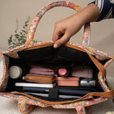 Women's Multicolor Gul Pop Box Bag