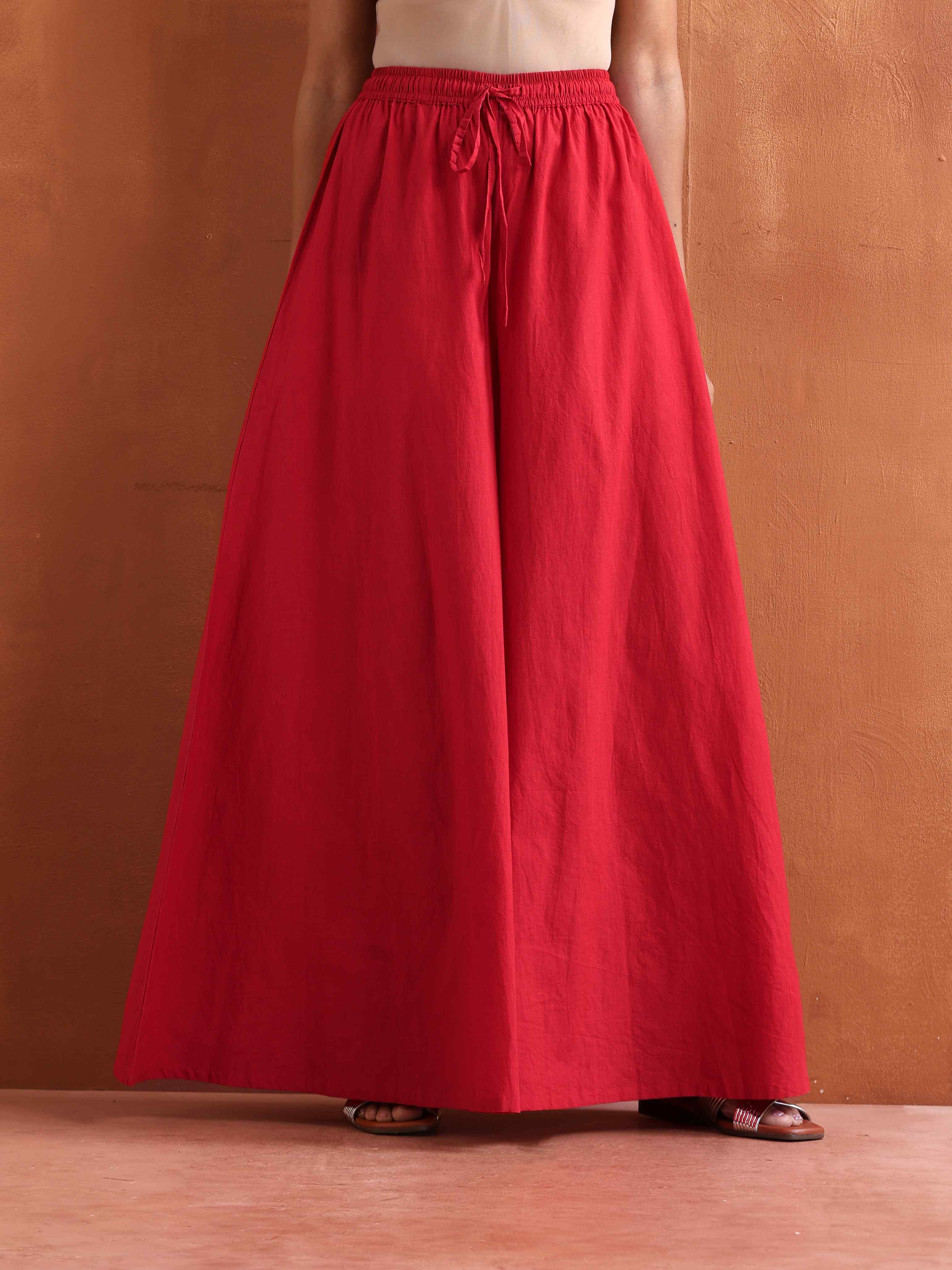 Women's Pink Festive Printed Kurta Set