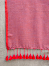Women's Multicolor Cotton Blend Saree