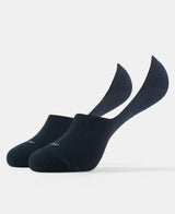 Men's Black Cotton Stretch Socks