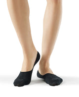 Men's Black Cotton Stretch Socks