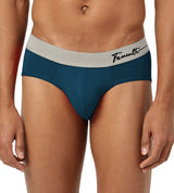 Men's Multicolor Briefs - Pack of 5