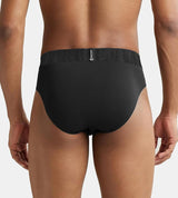 Men's Black Briefs - Pack of 5