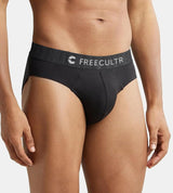 Men's Black Briefs - Pack of 5