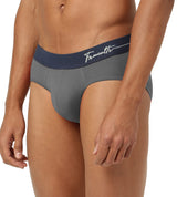 Men's Multicolor Briefs - Pack of 5