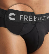 Men's Black Briefs - Pack of 5