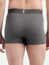 Men's Multicolor Solid Trunks - Pack of 2