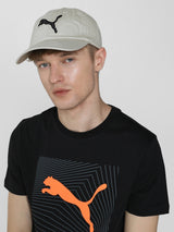 Unisex Essentials Printed Baseball Cap