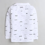 Boys Navy Party Full Sleeves Formal Set