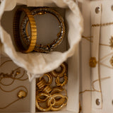 Women's Multicolor Gul Pop Jewellery Box