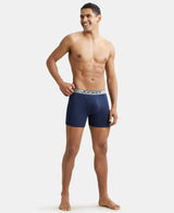 Men's Multicolour Pure Cotton Trunks - Pack of 3