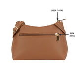 Women's Rise Tan Extra Small Hobo Bag