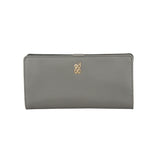 Women's Anad Grey Large 2 Fold Wallet