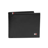Men's Black Casual Leather Wallet