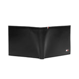 Men's Black Casual Leather Wallet