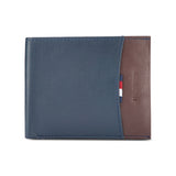Men's Multicolor Casual Leather Wallet