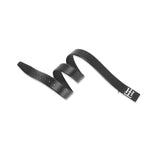 Men's Black Casual Leather Belt