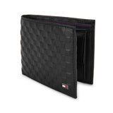 Men's Black Casual Leather Wallet