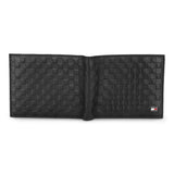 Men's Black Casual Leather Wallet
