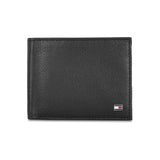 Men's Black Casual Leather Wallet