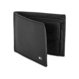 Men's Black Casual Leather Wallet