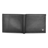 Men's Black Casual Leather Wallet