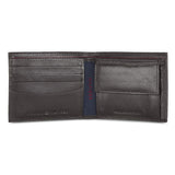 Men's Brown Casual Leather Wallet