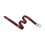 Men's Brown Casual Leather Belt