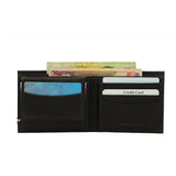 Men's Brown Casual Leather Wallet