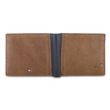 Men's Tan Casual Leather Wallet