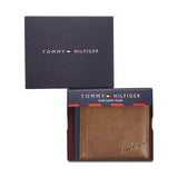 Men's Tan Casual Leather Wallet