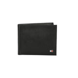 Men's Black Casual Leather Wallet