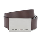 Men's Brown Casual Leather Belt