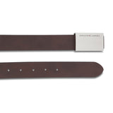 Men's Brown Casual Leather Belt