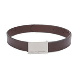 Men's Brown Casual Leather Belt