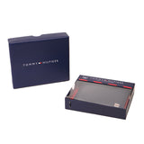 Men's Navy Casual Leather Wallet