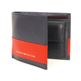 Men's Multicolor Casual Leather Wallet
