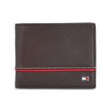 Men's Brown Casual Leather Wallet