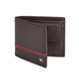Men's Brown Casual Leather Wallet