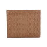 Men's Tan Casual Leather Wallet