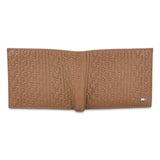 Men's Tan Casual Leather Wallet